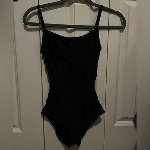 Yumiko size M leaotard. Kiki style